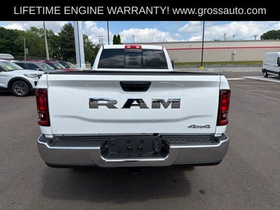 2026 RAM Ram 2500 Tradesman