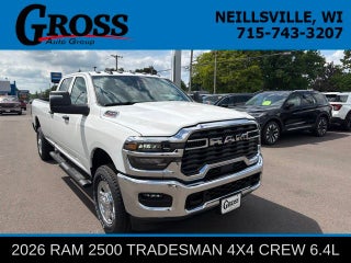2026 RAM 2500 Tradesman