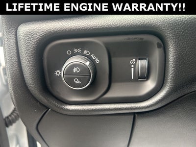 2026 RAM Ram 3500 Chassis Cab RAM 3500 TRADESMAN CREW CAB CHASSIS 4X4 60' CA