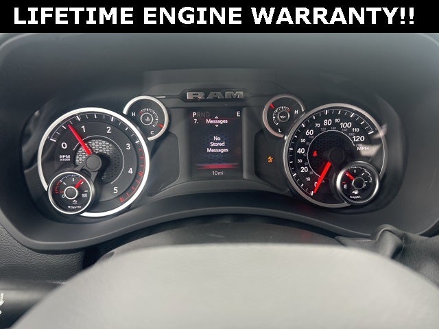 2026 RAM Ram 3500 Chassis Cab RAM 3500 TRADESMAN CREW CAB CHASSIS 4X4 60' CA