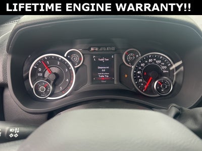 2026 RAM Ram 3500 Chassis Cab RAM 3500 TRADESMAN CREW CAB CHASSIS 4X4 60' CA