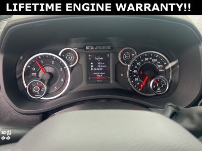 2026 RAM Ram 3500 Chassis Cab RAM 3500 TRADESMAN CREW CAB CHASSIS 4X4 60' CA