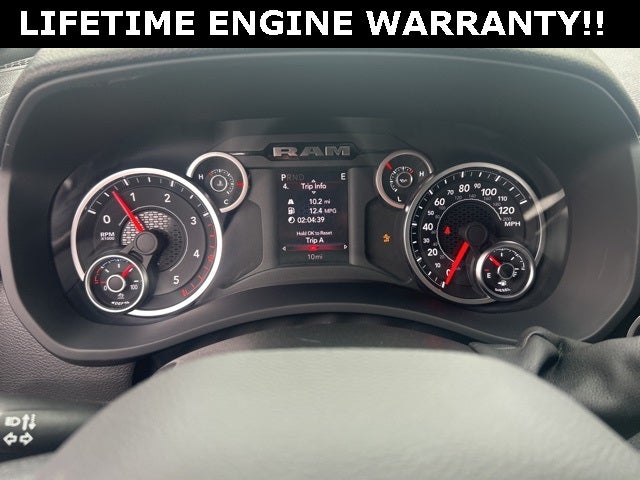 2026 RAM Ram 3500 Chassis Cab RAM 3500 TRADESMAN CREW CAB CHASSIS 4X4 60' CA