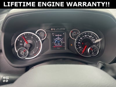 2026 RAM Ram 3500 Chassis Cab RAM 3500 TRADESMAN CREW CAB CHASSIS 4X4 60' CA