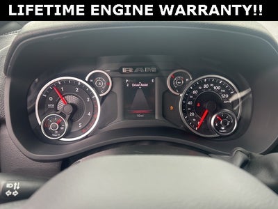 2026 RAM Ram 3500 Chassis Cab RAM 3500 TRADESMAN CREW CAB CHASSIS 4X4 60' CA