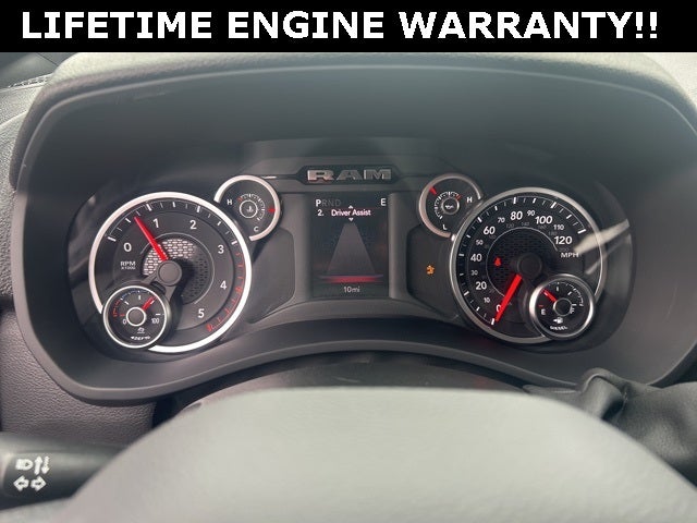 2026 RAM Ram 3500 Chassis Cab RAM 3500 TRADESMAN CREW CAB CHASSIS 4X4 60' CA