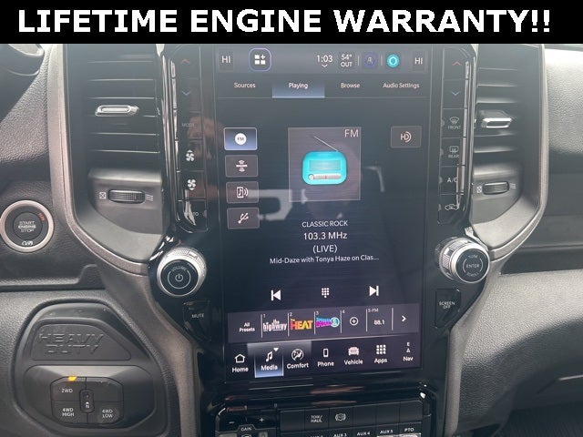 2026 RAM Ram 3500 Chassis Cab RAM 3500 TRADESMAN CREW CAB CHASSIS 4X4 60' CA