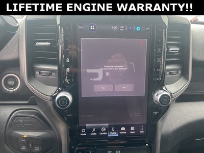 2026 RAM Ram 3500 Chassis Cab RAM 3500 TRADESMAN CREW CAB CHASSIS 4X4 60' CA