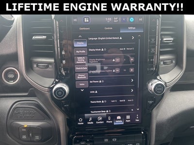 2026 RAM Ram 3500 Chassis Cab RAM 3500 TRADESMAN CREW CAB CHASSIS 4X4 60' CA