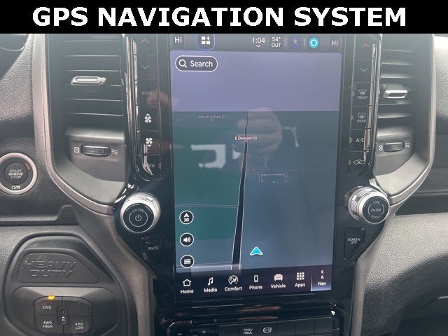 2026 RAM Ram 3500 Chassis Cab RAM 3500 TRADESMAN CREW CAB CHASSIS 4X4 60' CA