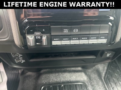 2026 RAM Ram 3500 Chassis Cab RAM 3500 TRADESMAN CREW CAB CHASSIS 4X4 60' CA