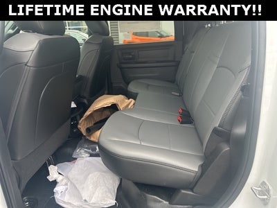 2026 RAM Ram 3500 Chassis Cab RAM 3500 TRADESMAN CREW CAB CHASSIS 4X4 60' CA