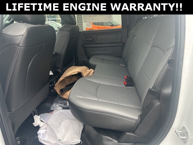 2026 RAM Ram 3500 Chassis Cab RAM 3500 TRADESMAN CREW CAB CHASSIS 4X4 60' CA