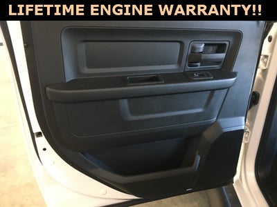 2026 RAM Ram 3500 Chassis Cab RAM 3500 TRADESMAN CREW CAB CHASSIS 4X4 60' CA