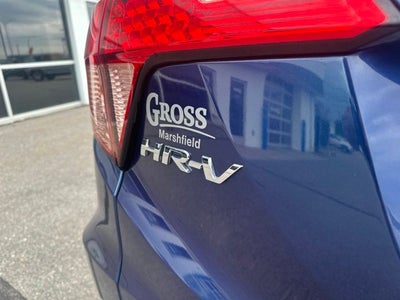 2017 Honda HR-V EX