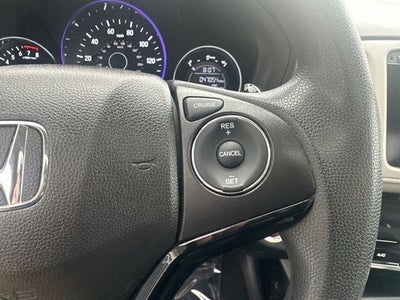 2017 Honda HR-V EX
