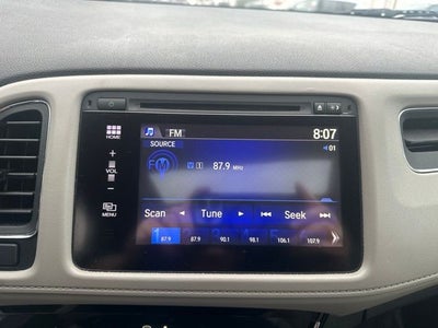 2017 Honda HR-V EX