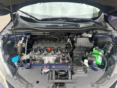 2017 Honda HR-V EX