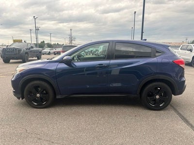 2017 Honda HR-V EX