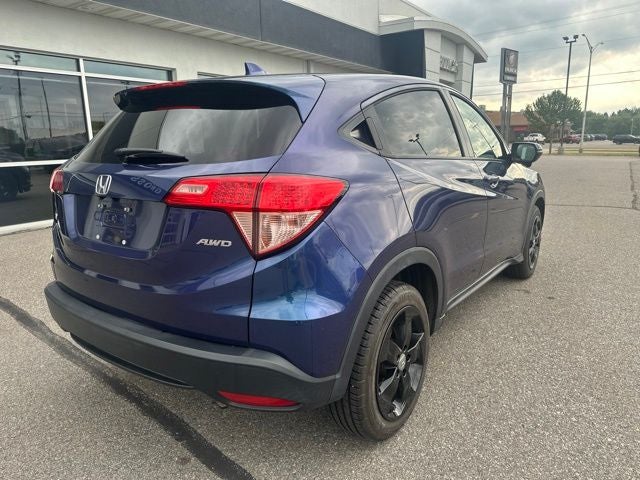 2017 Honda HR-V EX