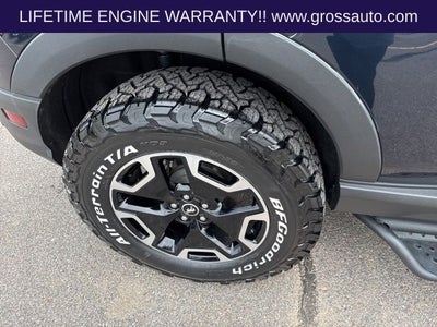 2023 Ford Bronco Sport Outer Banks