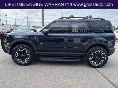 2023 Ford Bronco Sport Outer Banks
