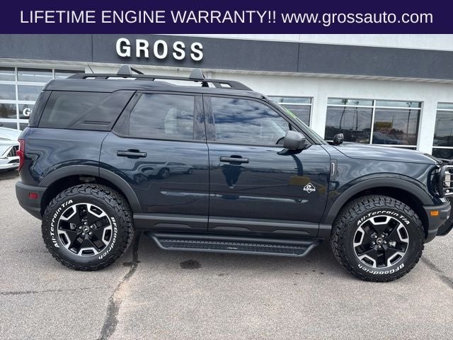 2023 Ford Bronco Sport Outer Banks