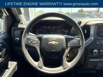 2020 Chevrolet Silverado 1500 WT