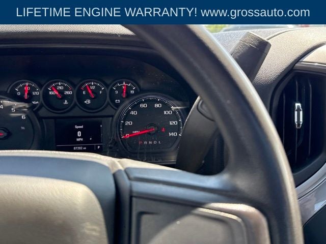 2020 Chevrolet Silverado 1500 WT