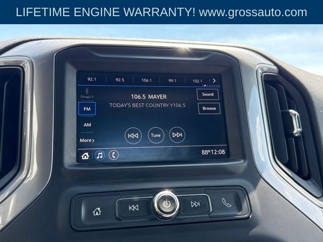 2020 Chevrolet Silverado 1500 WT