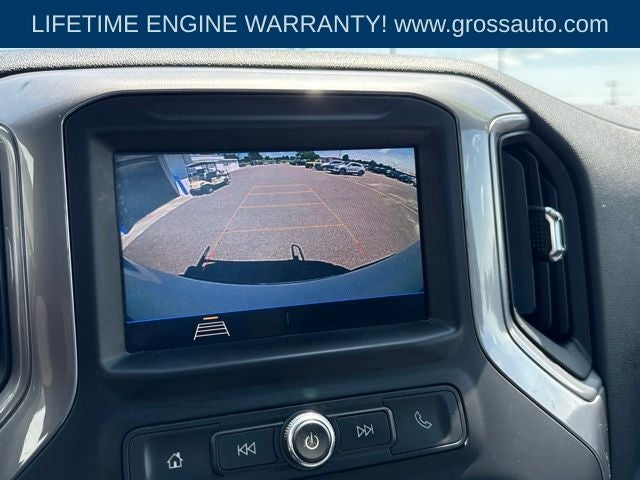 2020 Chevrolet Silverado 1500 WT