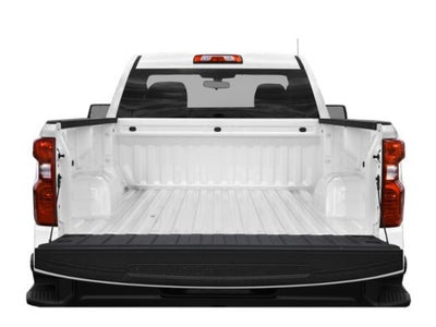 2020 Chevrolet Silverado 1500 WT