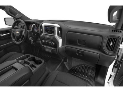 2020 Chevrolet Silverado 1500 WT
