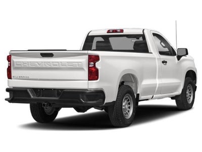 2020 Chevrolet Silverado 1500 WT