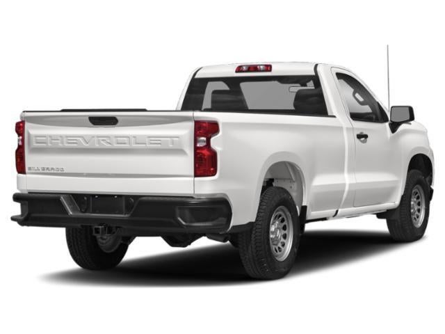 2020 Chevrolet Silverado 1500 WT