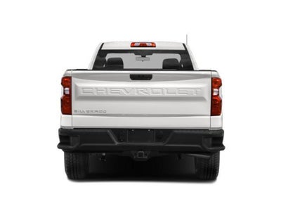 2020 Chevrolet Silverado 1500 WT