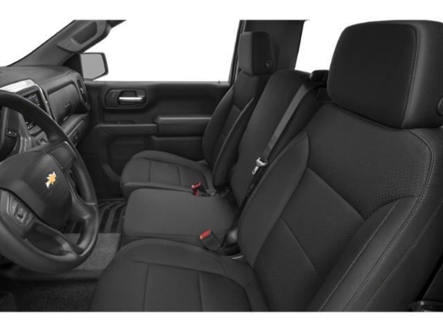 2020 Chevrolet Silverado 1500 WT