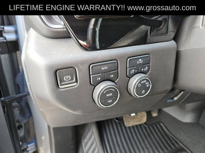 2024 Chevrolet Silverado 1500 LT LT1