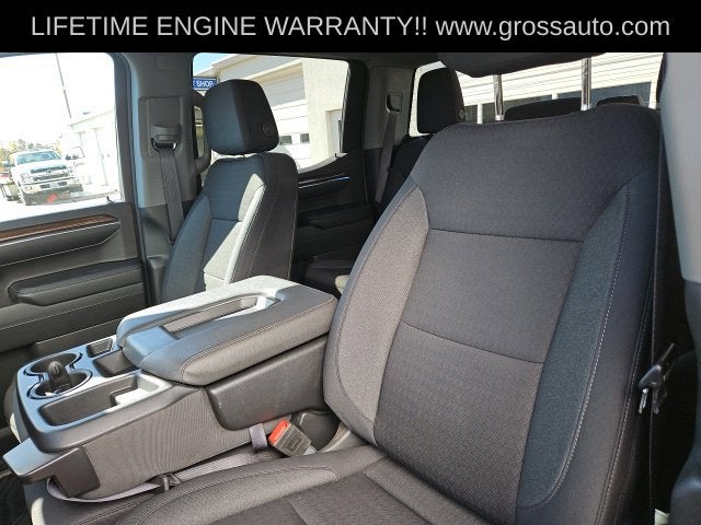 2024 Chevrolet Silverado 1500 LT LT1