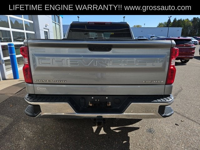 2024 Chevrolet Silverado 1500 LT LT1