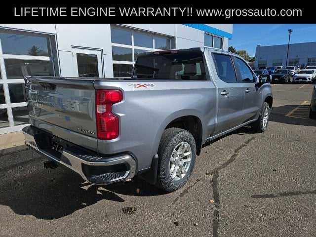 2024 Chevrolet Silverado 1500 LT LT1