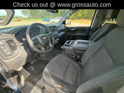 2019 Chevrolet Silverado 1500 WT