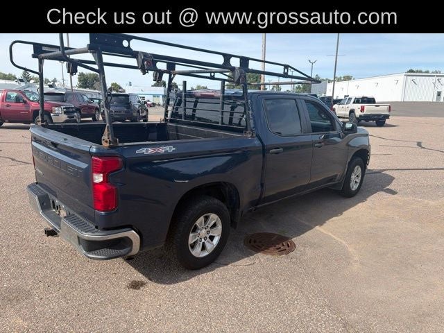 2019 Chevrolet Silverado 1500 WT