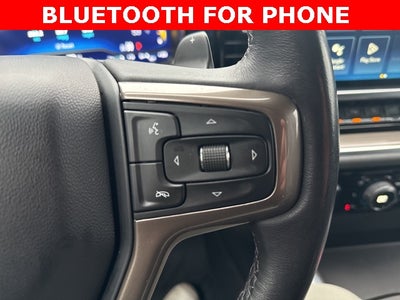 2022 Chevrolet Silverado 1500 4WD Crew Cab Short Bed High Country