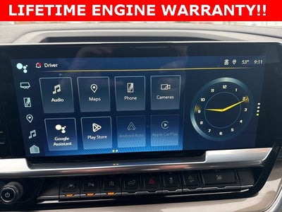 2022 Chevrolet Silverado 1500 4WD Crew Cab Short Bed High Country