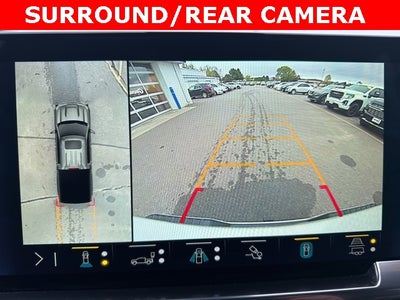 2022 Chevrolet Silverado 1500 4WD Crew Cab Short Bed High Country