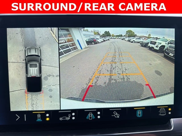 2022 Chevrolet Silverado 1500 4WD Crew Cab Short Bed High Country