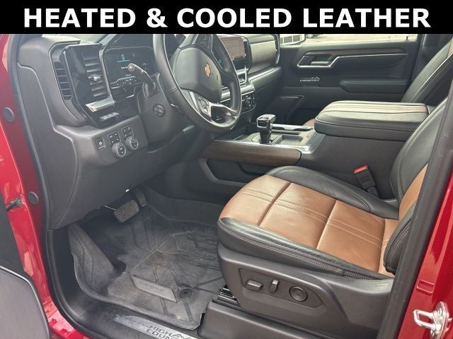 2025 Chevrolet Silverado 1500 High Country