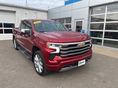 2025 Chevrolet Silverado 1500 High Country