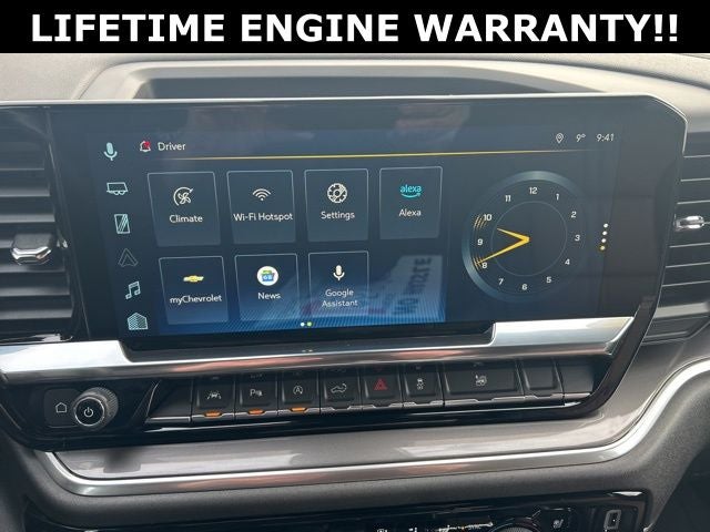 2025 Chevrolet Silverado 1500 High Country